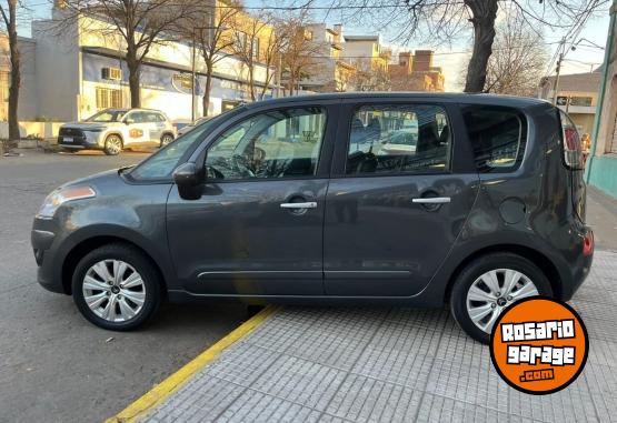 Autos - Citroen C3 PICASSO 1.6 SX 2012 Nafta 118000Km - En Venta