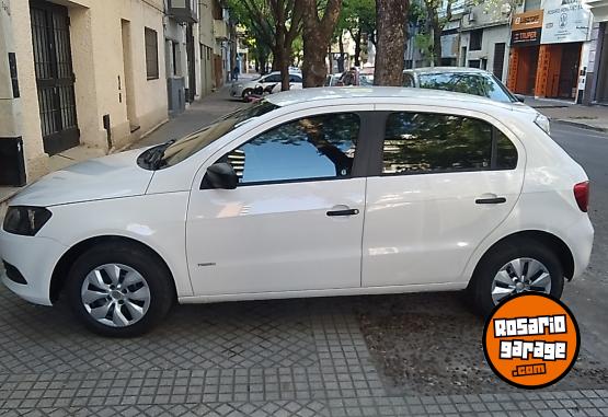 Autos - Volkswagen GOL TREND 2015 Nafta 107000Km - En Venta