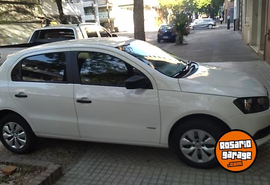 Autos - Volkswagen GOL TREND 2015 Nafta 107000Km - En Venta