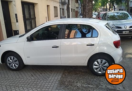 Autos - Volkswagen GOL TREND 2015 Nafta 107000Km - En Venta