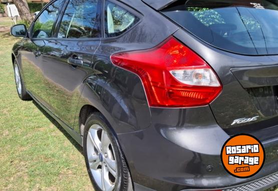 Autos - Ford FOCUS 3 SE PLUS 2013 Nafta 115000Km - En Venta