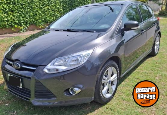 Autos - Ford FOCUS 3 SE PLUS 2013 Nafta 115000Km - En Venta