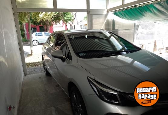 Autos - Chevrolet Cruze LTZ 2022 Nafta 5450Km - En Venta