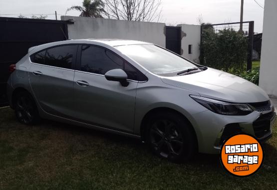 Autos - Chevrolet Cruze LTZ 2022 Nafta 5450Km - En Venta