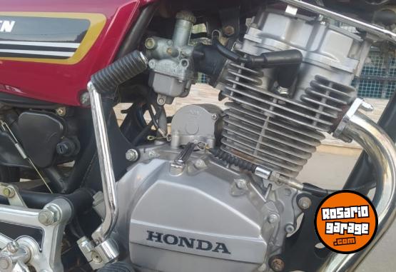 Motos - Honda V-MEN 125cc chopera 2009 Nafta 13500Km - En Venta