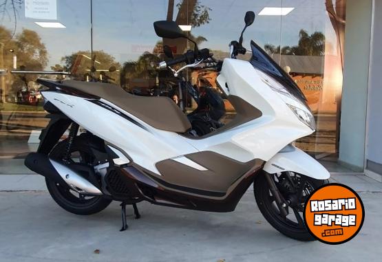 Motos - Honda PCX 0Km 2020 Nafta 3Km - En Venta