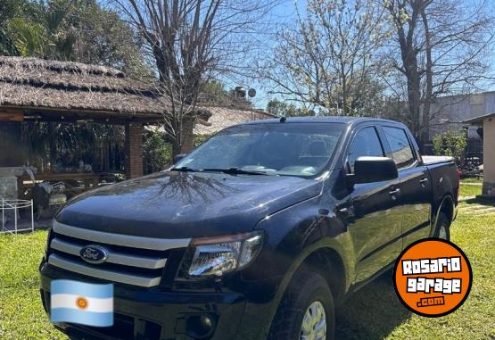 Camionetas - Ford RANGER XLS 4X4 2016 Diesel 109000Km - En Venta