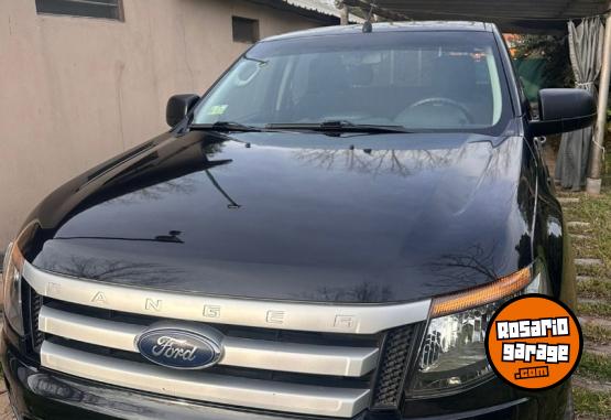 Camionetas - Ford RANGER XLS 4X4 2016 Diesel 109000Km - En Venta