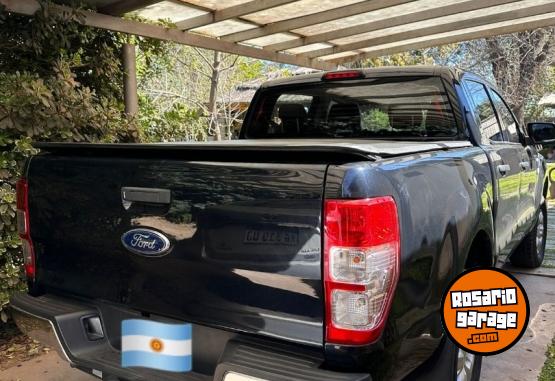 Camionetas - Ford RANGER XLS 4X4 2016 Diesel 109000Km - En Venta