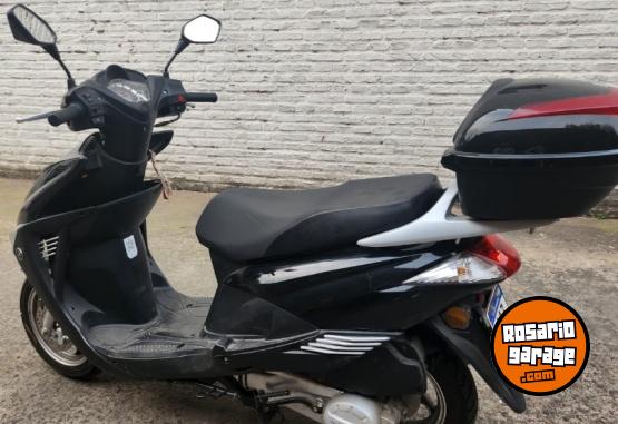 Motos - Corven Expert 150 Dot 2021 Nafta 3833Km - En Venta