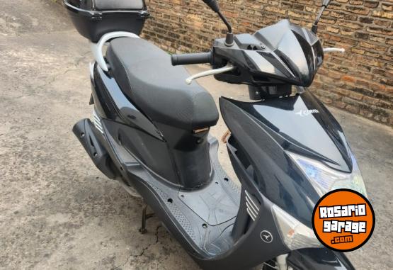 Motos - Corven Expert 150 Dot 2021 Nafta 3833Km - En Venta