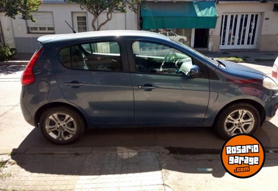 Autos - Fiat 2012 2012 GNC 210000Km - En Venta