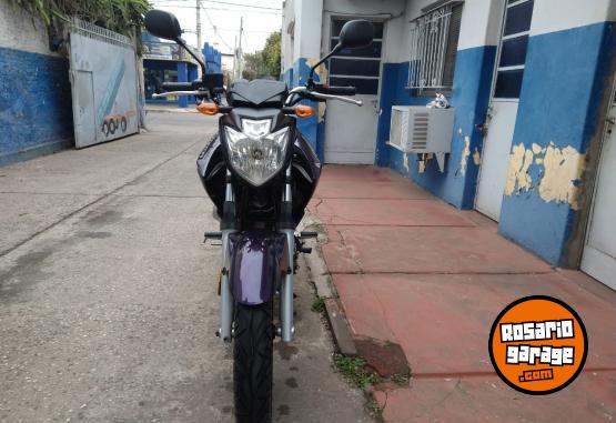 Motos - Yamaha Ys fazer 250 2012 Nafta 36000Km - En Venta