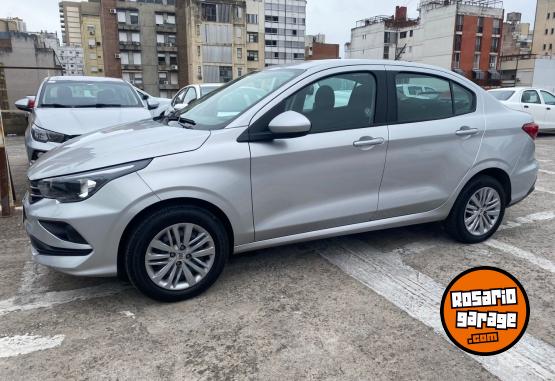 Autos - Fiat Cronos 2023 Nafta 75000Km - En Venta