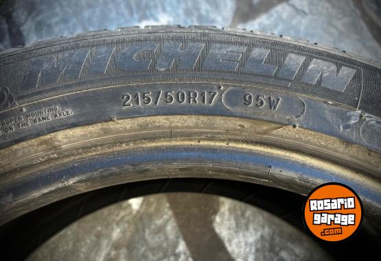 Accesorios para Autos - Cubiertas michelin 215/50r17 - En Venta