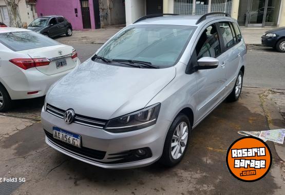 Autos - Volkswagen Suran 2016 Nafta 95000Km - En Venta