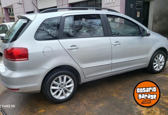 Autos - Volkswagen Suran 2016 Nafta 95000Km - En Venta