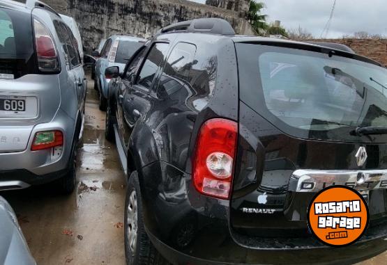 Autos - Renault Duster 2014 Nafta 95000Km - En Venta