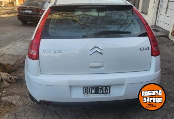 Autos - Citroen C4 2014 Nafta 110000Km - En Venta