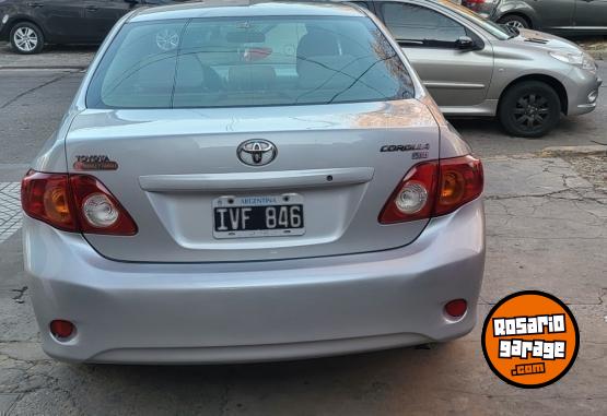 Autos - Toyota Corolla 2010 Nafta 103000Km - En Venta