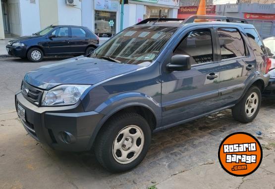 Autos - Ford Ecosport 2011 Nafta 90000Km - En Venta