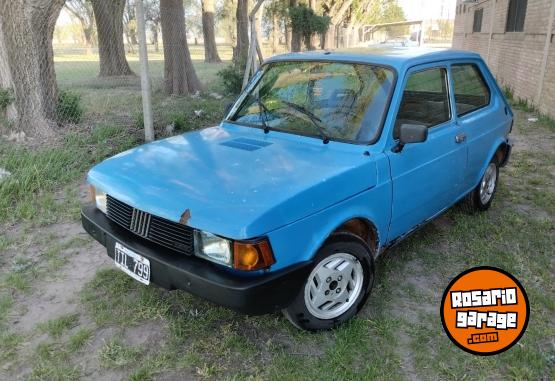 Autos - Fiat Vivace 1993 Nafta 86000Km - En Venta