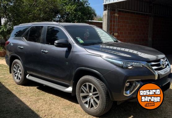 Camionetas - Toyota sw4 srx 2019 Diesel 40000Km - En Venta