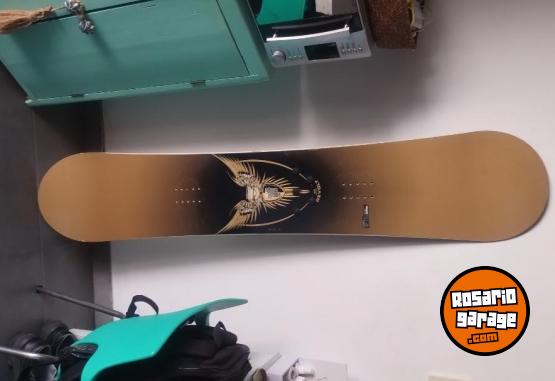 Deportes - Tabla Snowboard - En Venta