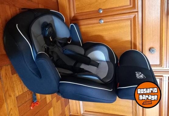 Accesorios para Autos - Butaca para auto con respaldo desmontable - Duck Baby - En Venta