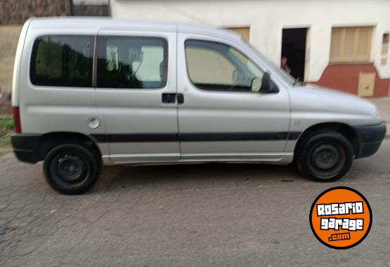 Utilitarios - Citroen Berlingo 2006 Diesel 230000Km - En Venta