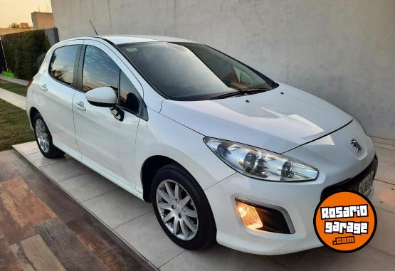 Autos - Peugeot 308 2014 Nafta 105000Km - En Venta