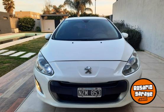 Autos - Peugeot 308 2014 Nafta 105000Km - En Venta