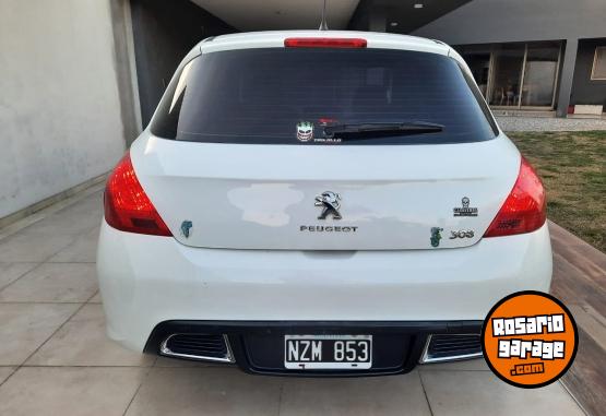 Autos - Peugeot 308 2014 Nafta 105000Km - En Venta