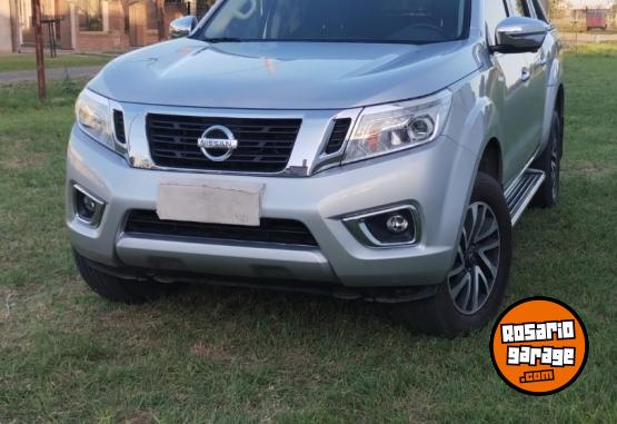 Camionetas - Nissan Frontier 2020 Diesel 60000Km - En Venta