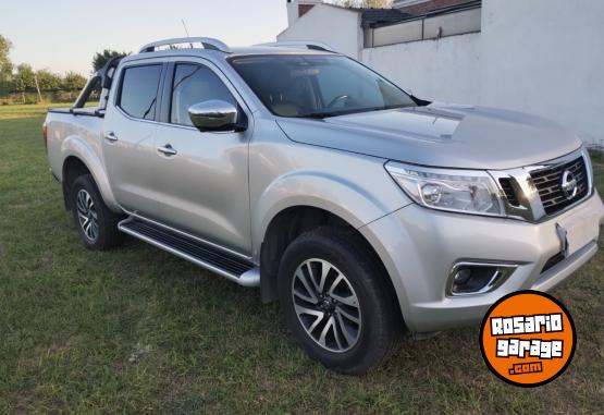 Camionetas - Nissan Frontier 2020 Diesel 60000Km - En Venta