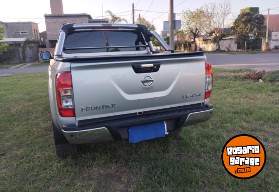 Camionetas - Nissan Frontier 2020 Diesel 60000Km - En Venta