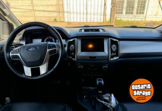 Camionetas - Ford Ranger limited 2020 Diesel 70000Km - En Venta