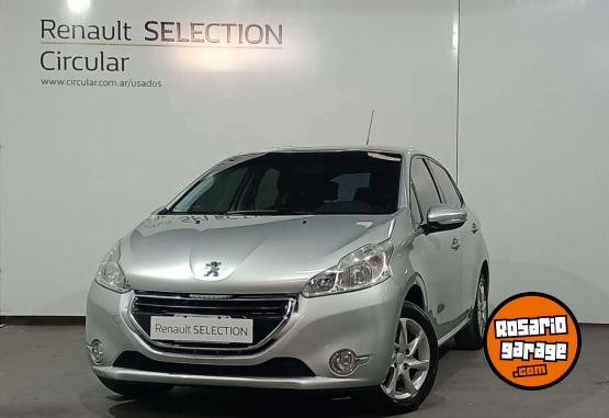 Autos - Peugeot 208 ALLURE 1.5 TOUCH SCRE 2013 Nafta 69903Km - En Venta