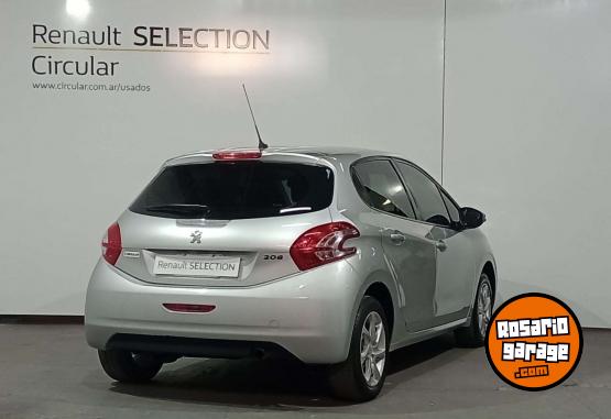 Autos - Peugeot 208 ALLURE 1.5 TOUCH SCRE 2013 Nafta 69903Km - En Venta