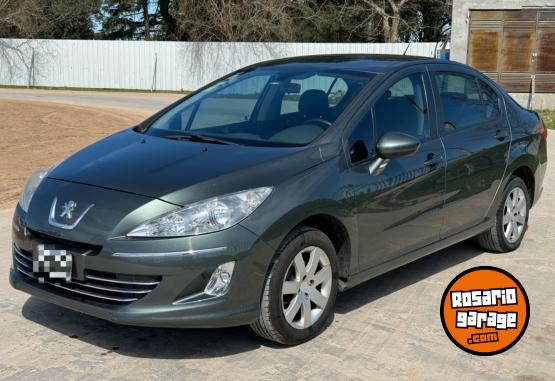 Autos - Peugeot 408 2013 Nafta 119000Km - En Venta