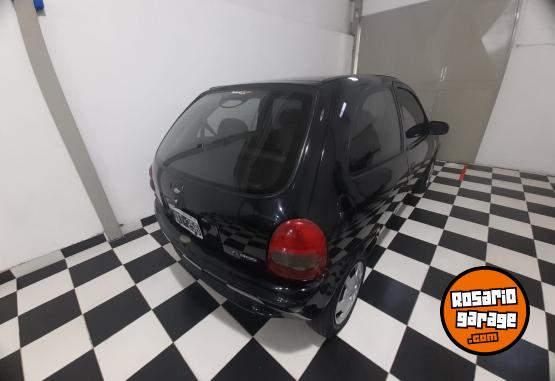 Autos - Chevrolet Corsa gol clio palio 2011 GNC 146000Km - En Venta