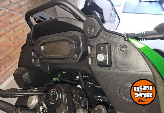 Motos - Kawasaki kawasaki klr 650 abs endu 2023 Nafta 780Km - En Venta