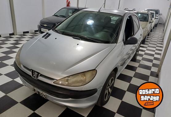 Autos - Peugeot 206 corsa palio gol clio 2004 Diesel 1Km - En Venta