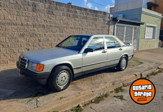 Clsicos - Mercedes benz 190 E - En Venta