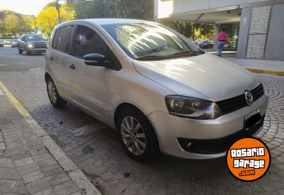 Autos - Volkswagen FOX TRENDLINE 5 Puertas 2010 Nafta 144000Km - En Venta