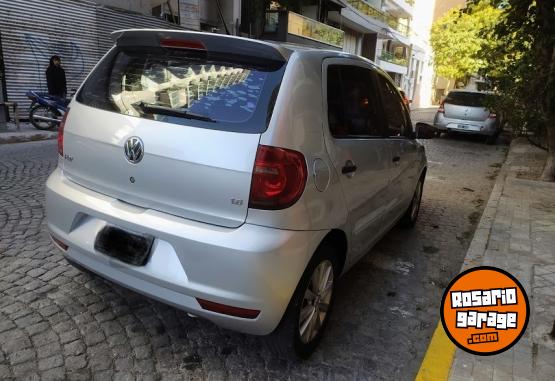 Autos - Volkswagen FOX TRENDLINE 5 Puertas 2010 Nafta 144000Km - En Venta