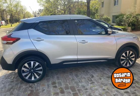 Autos - Nissan Nissan kicks exclusive pe 2018 Nafta 118000Km - En Venta