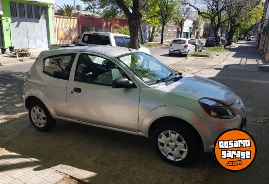 Autos - Ford Ka 2014 Nafta 110000Km - En Venta