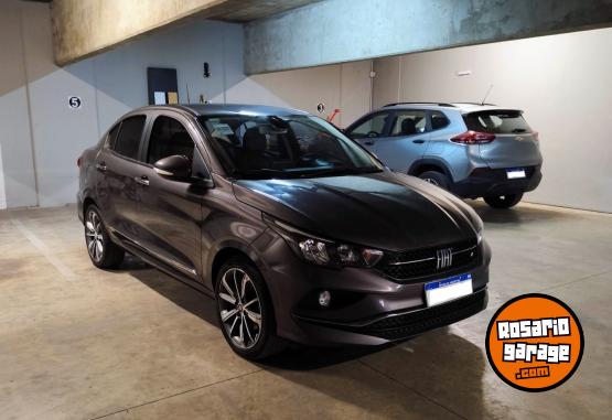 Autos - Fiat Cronos Precision 1.8 AT6 2021 Nafta 41000Km - En Venta