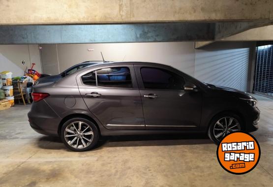 Autos - Fiat Cronos Precision 1.8 AT6 2021 Nafta 41000Km - En Venta